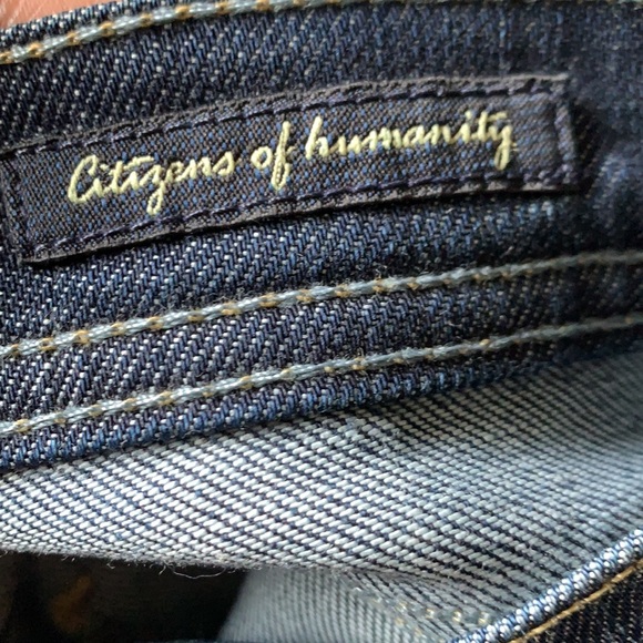 Citizen Of humanity Jeans - Picture 1 of 7